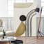 Scandi or abstrait sur toile-92588114