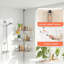 Tension Stainless Steel Shower Shelf-1540515271