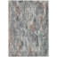 Tapis abstrait intérieur / extérieur lavable à la machine Jenning ACN2269-1183287796