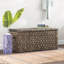 Coffre de rangement Jambi Hyacinth