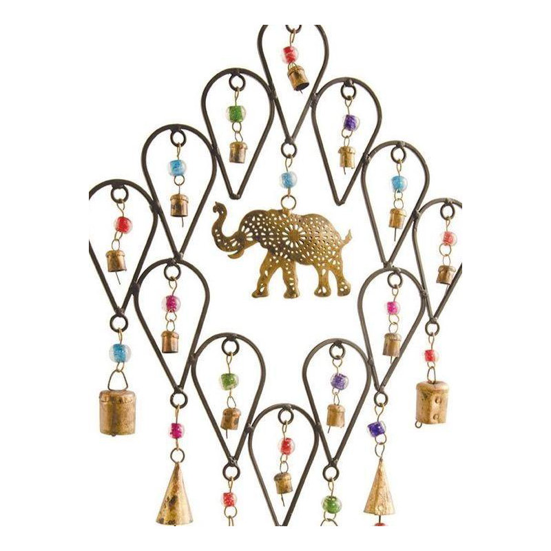 Brogun Metal No Subject Wind Chime