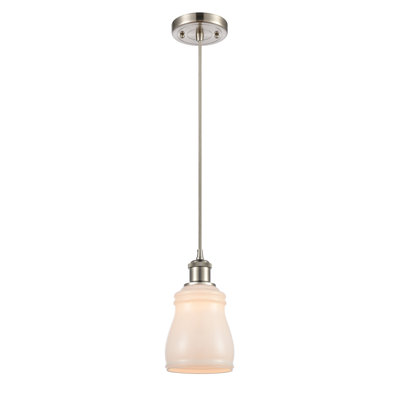 Mauk 1 - Light Single Pendant