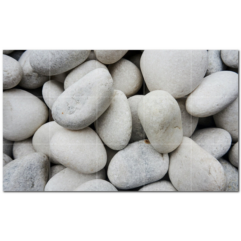 Carreau de céramique murale 40 po x 24 po PT500928: 8 po x 8 po (ensemble de 15)
