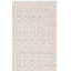 Tapis géométrique en polypropylène tissé à la machine Deborahann-231313371