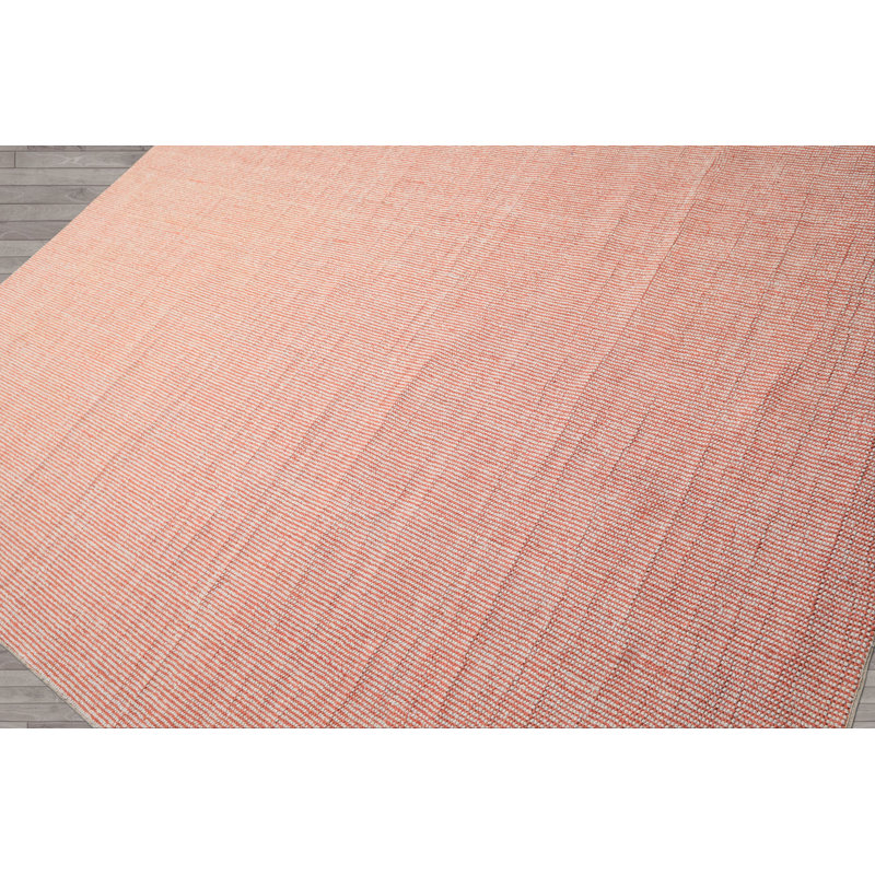 Tapis contemporain berbère gris en laine tissé à la main 5 x 8 po, Rouge, Rectangle de 5 pi x 8 pi