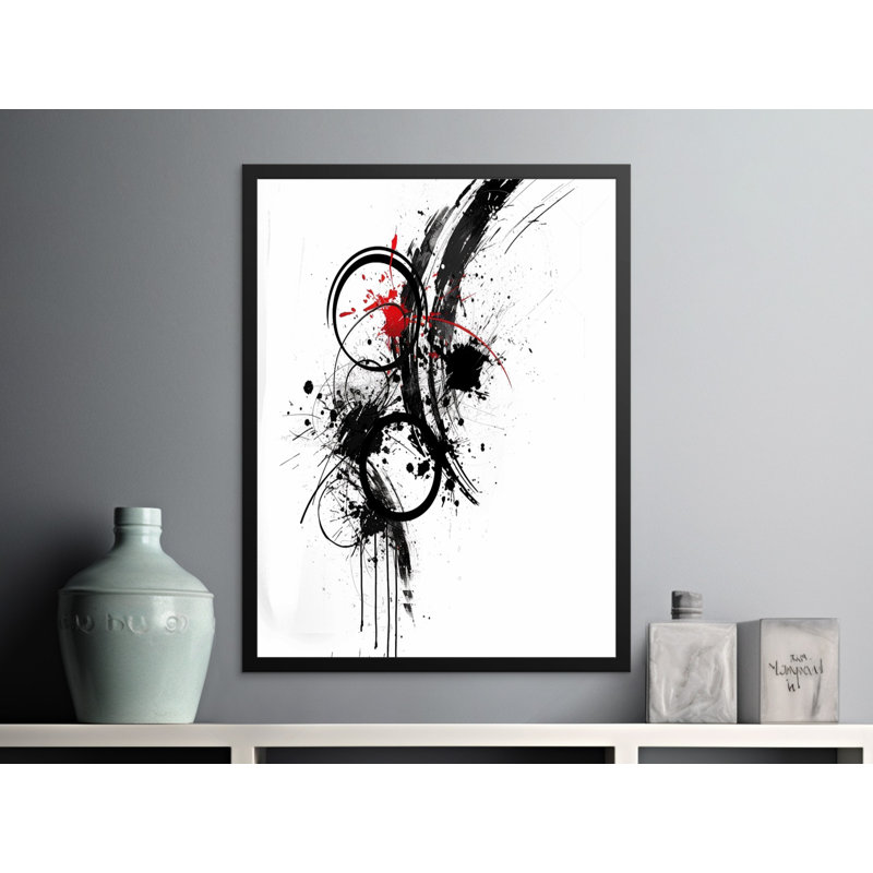 Denardo Single Picture Frame Print, 25.4 cm H x 20.32 cm W