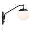 Applique murale articulée 1 lumière Glenn-818444512