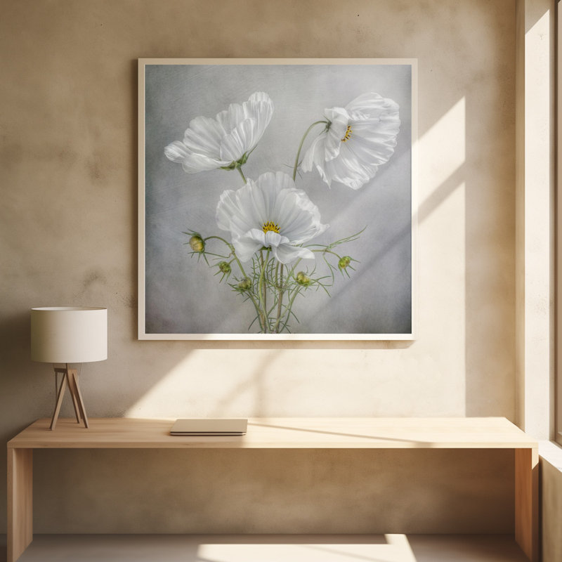1 Piece Wrapped Canvas Wall Art, 121.92 cm H x 121.92 cm W