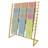 Freestanding Metal Tie Rack Scarf Display Stand-979061131-973942436