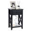 Esquibel 40cm W Bedside Table
