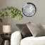 Horloge murale 12 po
