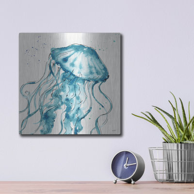 «Deep Sea X» par Anne Tavoletti