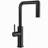 Waterfall Kitchen Faucet With Pull Down Sprayer-122623408