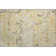 Premium Machine Washable Prisco Gold Rug