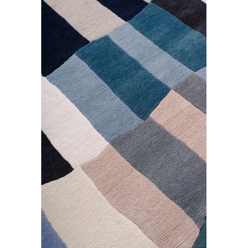 Paul Smith Parachute Sky Area Rug, Rectangle 12' x 18'
