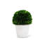 Faux Boxwood Topiary-1800377754