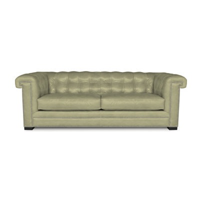Surrey Leather Sofa