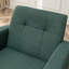 Fauteuil capitonné de 29 po de largeur Alixon-1539812605