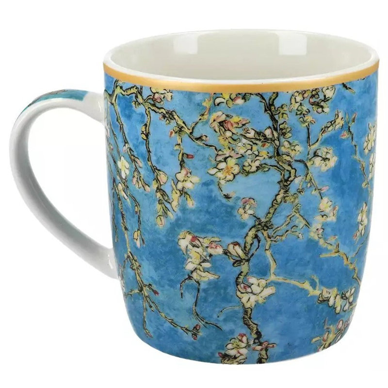 Ceramic Latte Mug