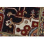 Tapis unique 8 pi 8 po x 12 pi Hael