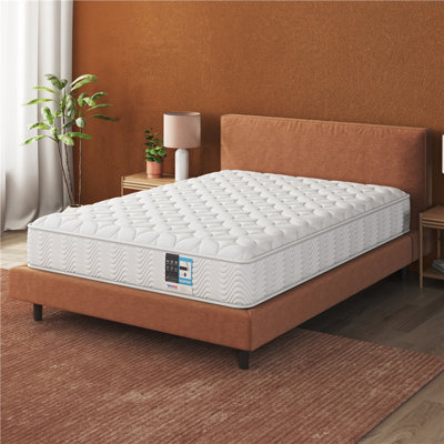 20cm Pocket Coil Spring Mattress