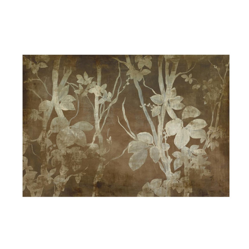 «Ces murs» par Chelsea Art Studio - impression sur toile tendue, H 36 po x l 52 po x P 1,5 po, Extérieur