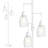 Bannerdown 68.02'' Tree Floor Lamp-1024905970