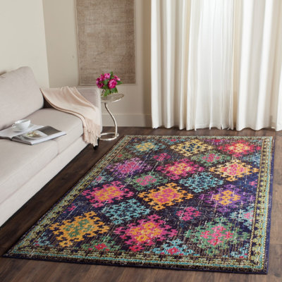 Tapis oriental performance Isabea