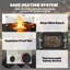 Smokeless Spark Screen