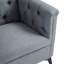 Fauteuil d'appoint Mekeshia, fauteuil simple, fauteuils, fauteuils d'appoint Mid-Century-242378146