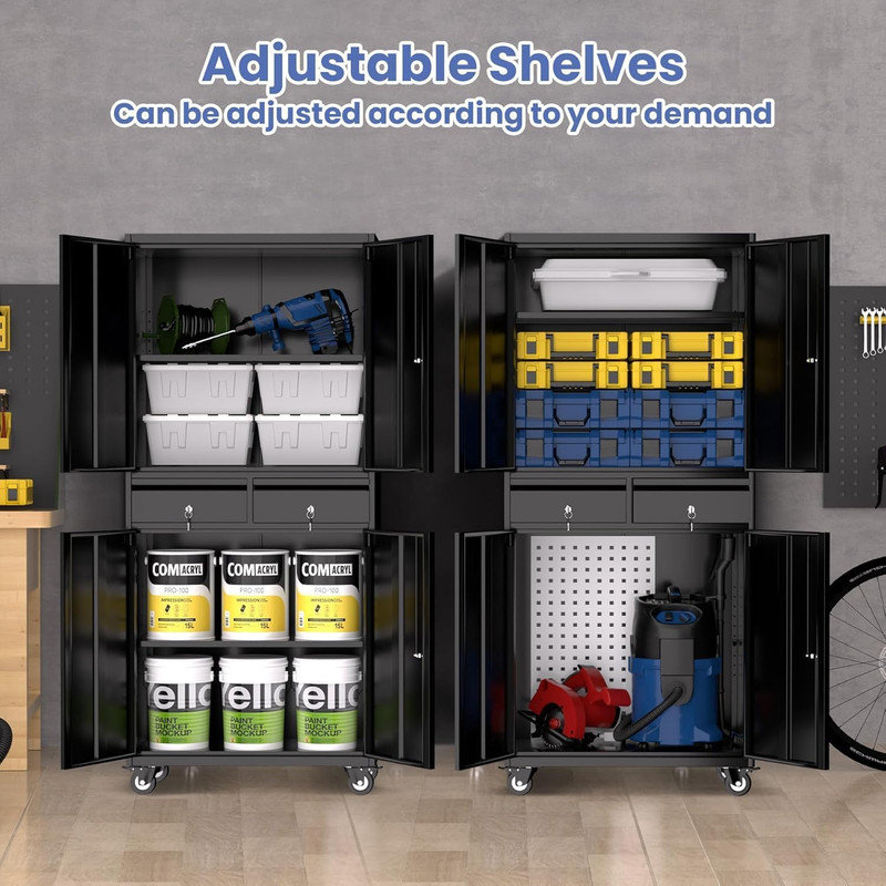 Storage Cabinet