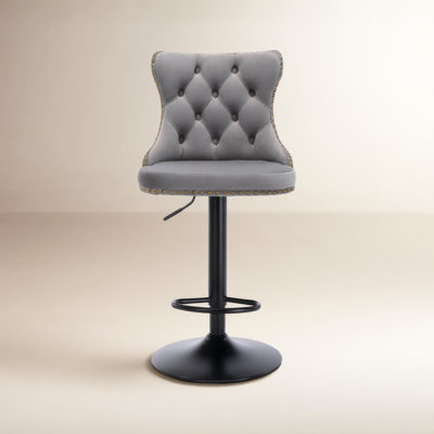 Meryl Swivel Bar Stool