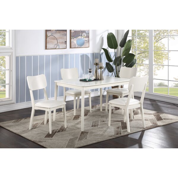 Red Barrel Studio® 5 - Piece Dining Set | Wayfair