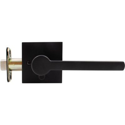 Door Levers with Vienna