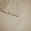 4-Piece King Cooling Cotton Blend Sheet Set, White-137364459