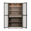 Vineyards Solid Wood Bookcase