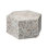 Hepburn Mother of Pearl Hexagon Coffee Table