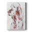 Chien assis III - galerie sur mesure-117750872
