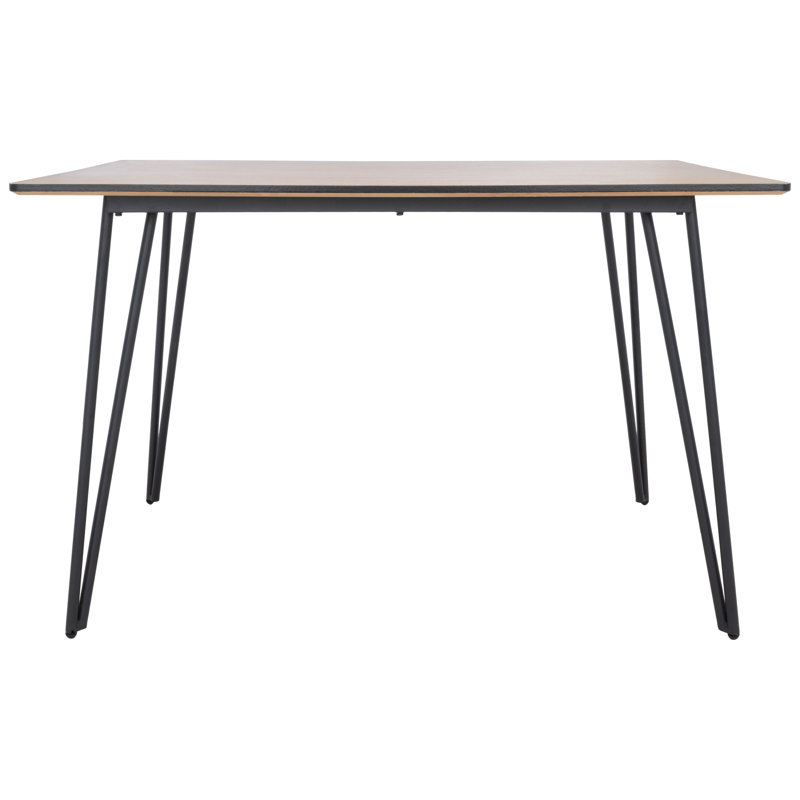 Dorjan Mahogany Dining Table