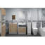 Elick Freestanding Bathroom Cabinet