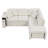 Square Arms Sofa-1515078182