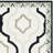 Jonsson Hand Hooked Wool Pile Geometric Rug-19269632