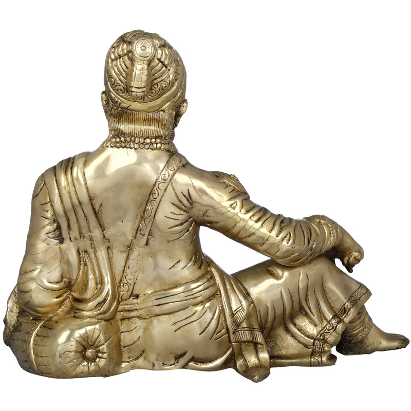 Statue Shivaji Maharaj