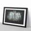Winter Forest Vol.2 Paint Splash - Picture Frame Graphic Art-62805374-62805373