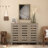 Alcester Lismore Shoe Storage Cabinet Up to 20 Pairs-1328552397