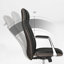 Fauteuil de direction ergonomique avec appui-tête Yianna-122000514