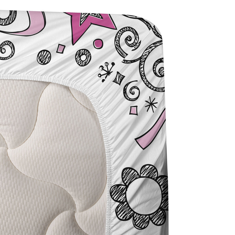 Microfiber Sheet Set, Full Sheet Set with Fitted Sheet and 2 Pillowcases