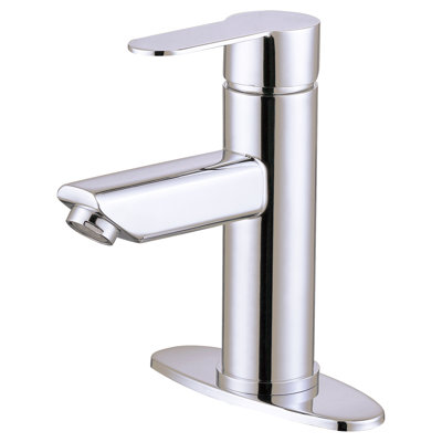 Ibenso Waltham Single-Hole Bathroom Faucet