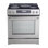 30 Inch Induction Range, Self-Cleaning, Convection Airfry, Stainless Steel