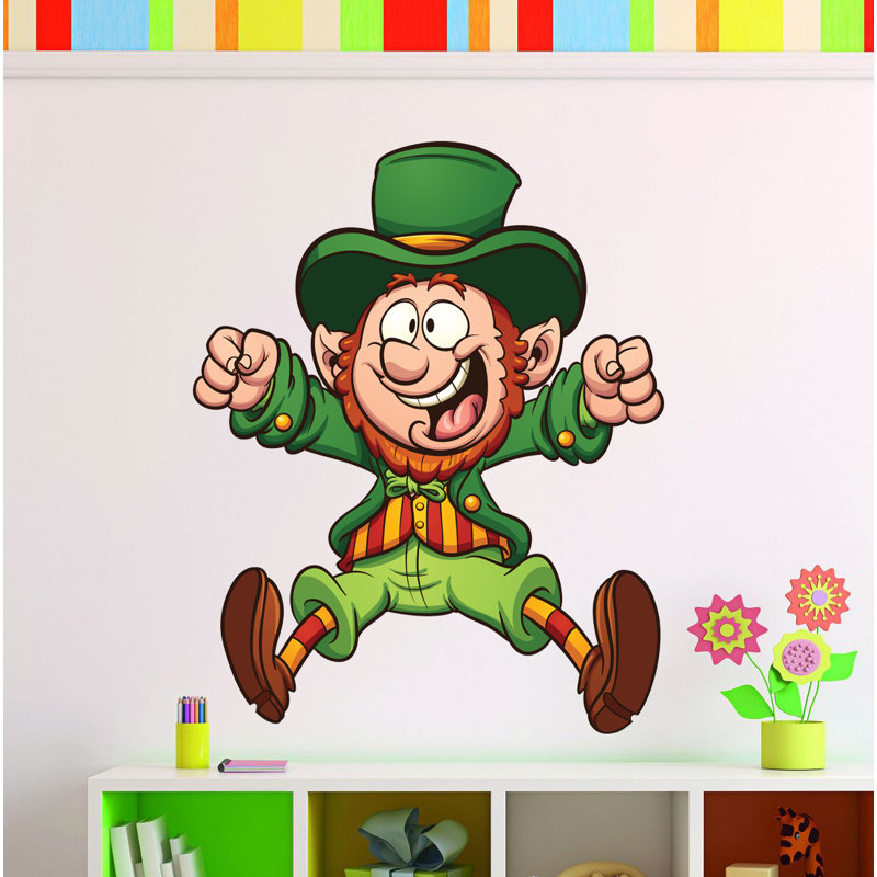 Wall Decal, 46" H x 55" W